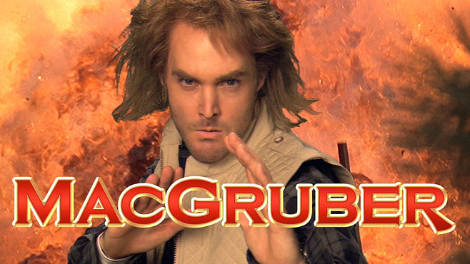 MacGruber High Quality Background on Wallpapers Vista