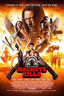 Machete Kills #11