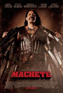 Machete #13