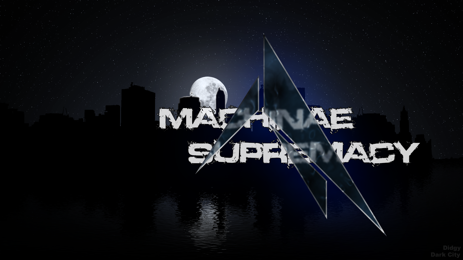 Nice Images Collection: Machinae Supremacy Desktop Wallpapers