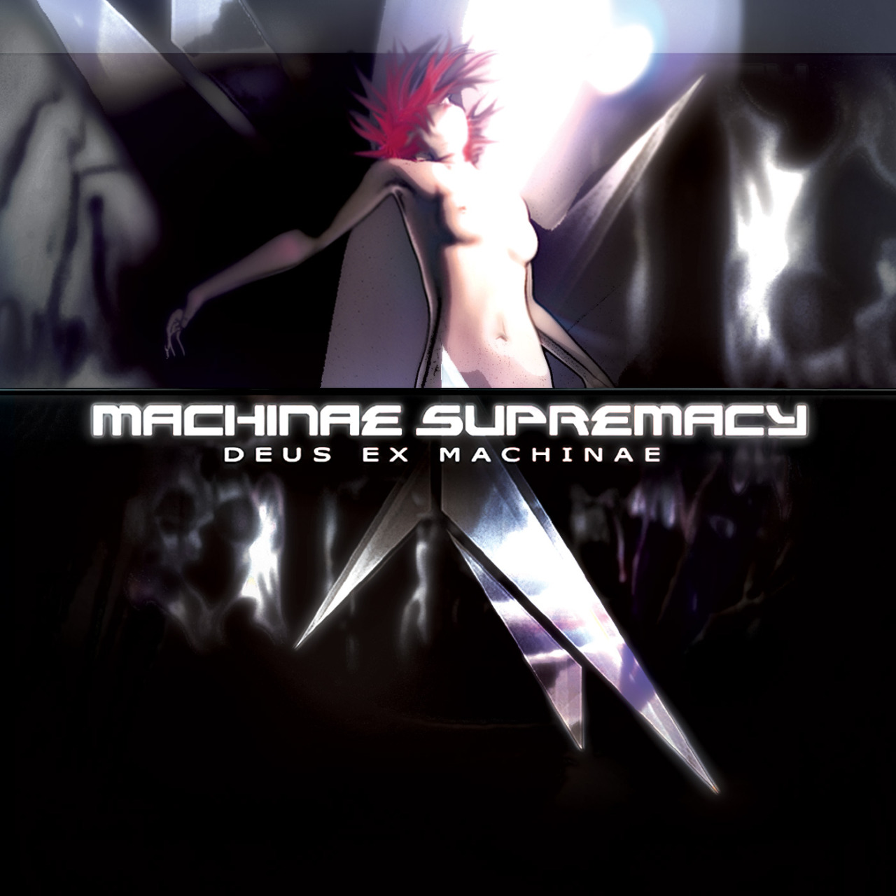 Machinae Supremacy Pics, Music Collection
