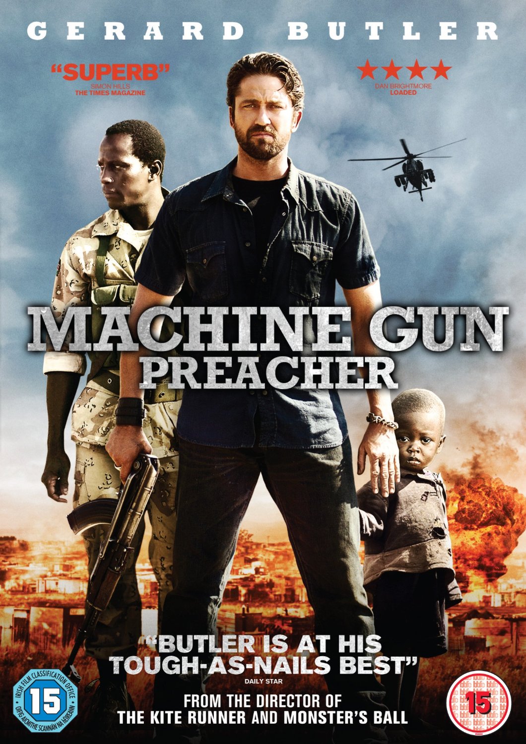 Machine Gun Preacher #4