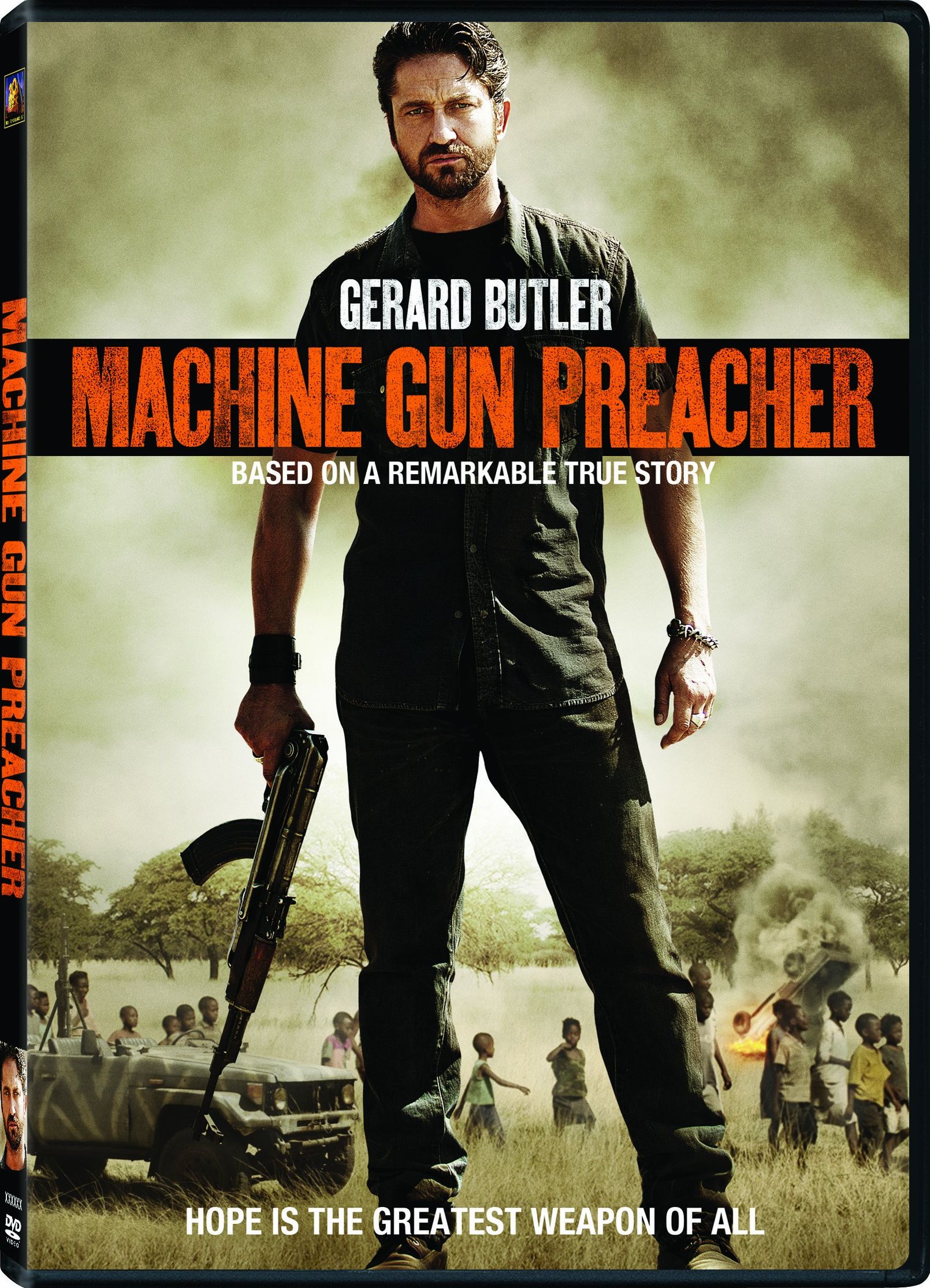 Machine Gun Preacher #3