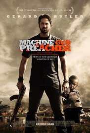 Machine Gun Preacher #11