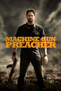 Machine Gun Preacher #22