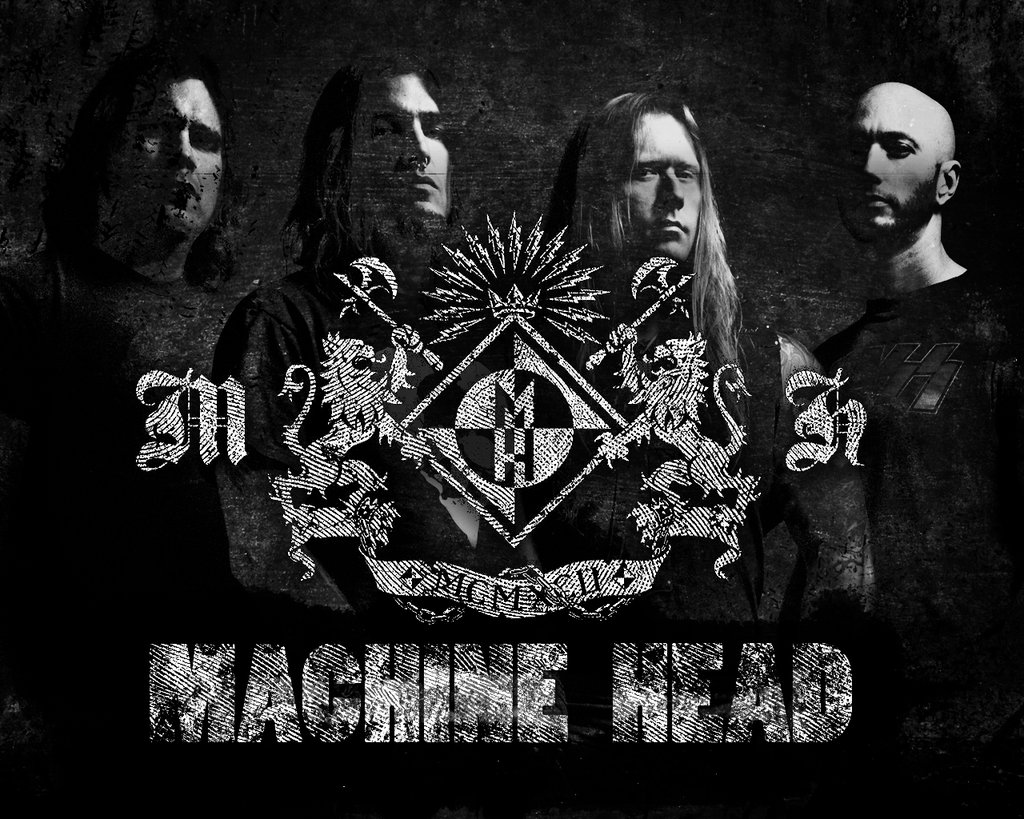 Machine Head #5