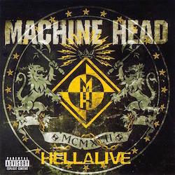 Machine Head #21