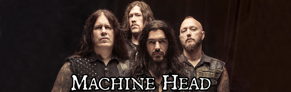 Amazing Machine Head Pictures & Backgrounds