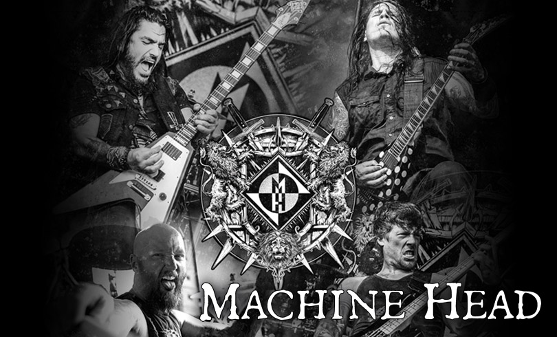 Machine Head #12