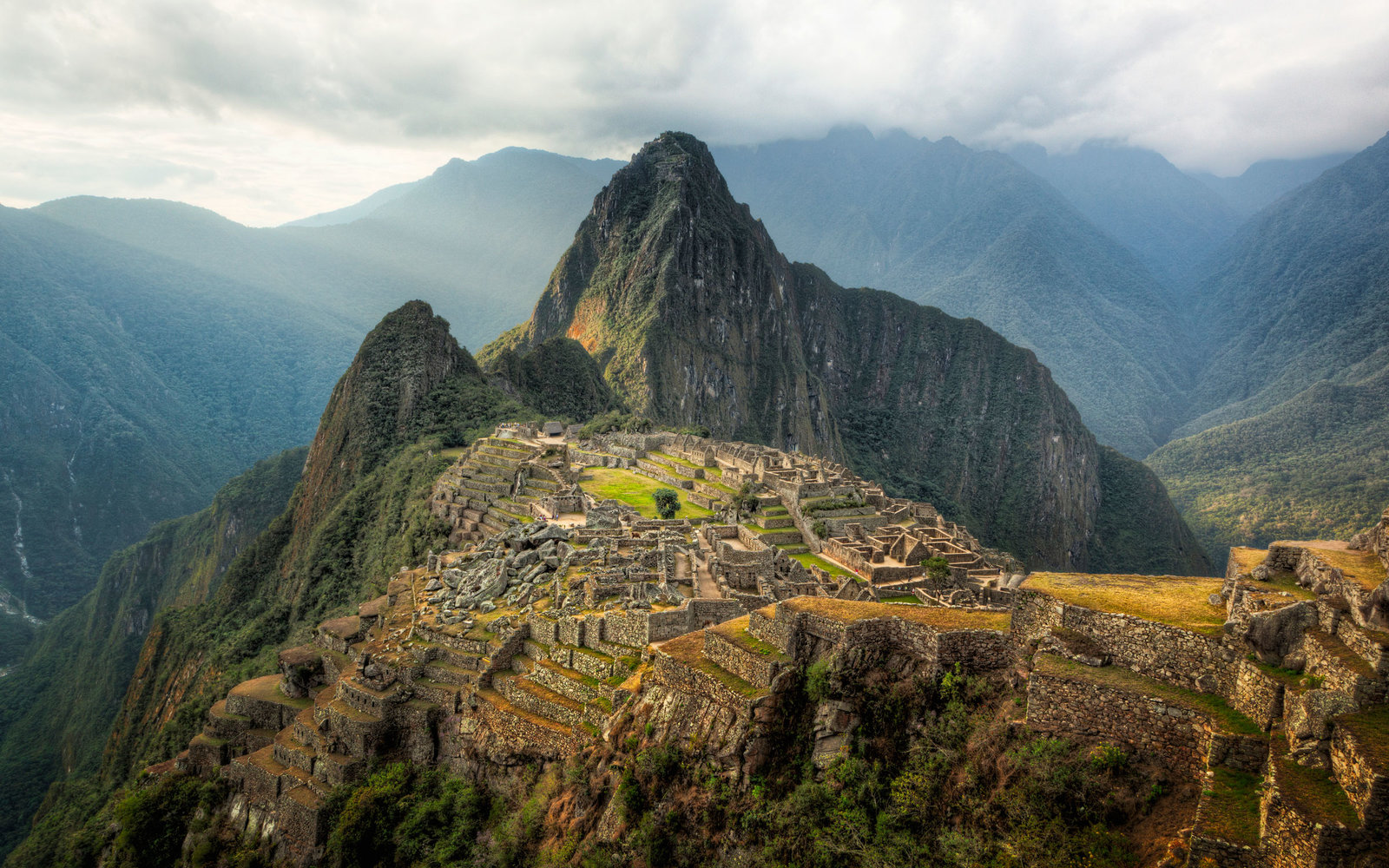 Machu Picchu #24