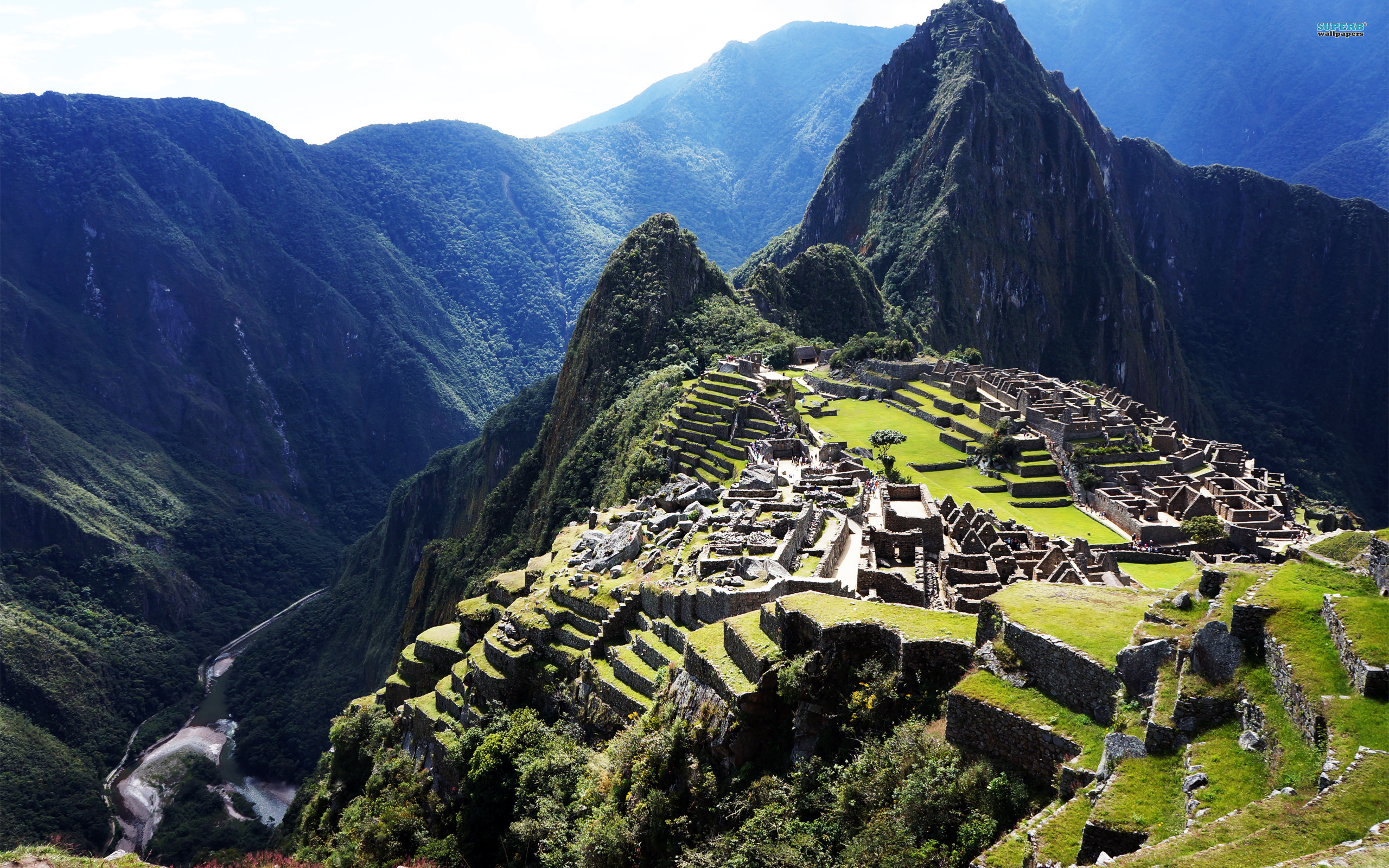 Machu Picchu #17