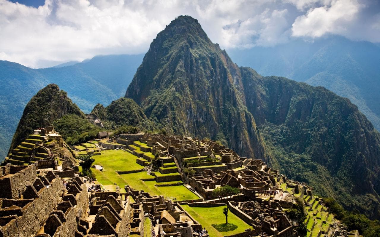 HQ Machu Picchu Wallpapers | File 164.58Kb