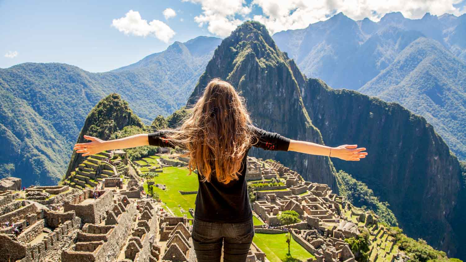 Amazing Machu Picchu Pictures & Backgrounds