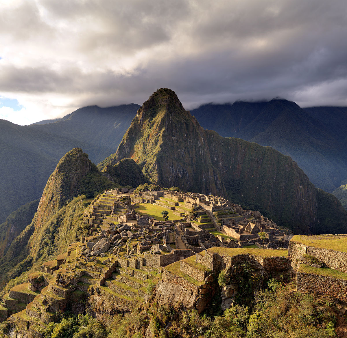 1200x1171 > Machu Picchu Wallpapers