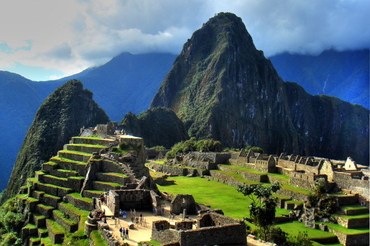 Machu Picchu #22