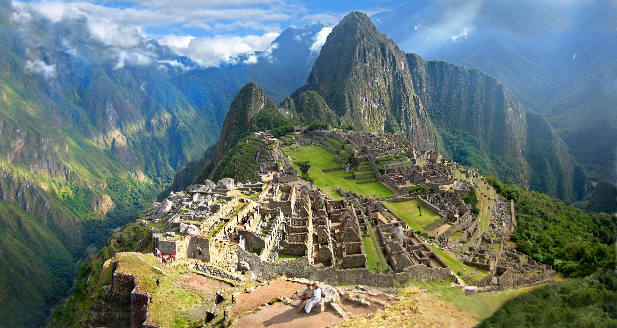 Machu Picchu #16