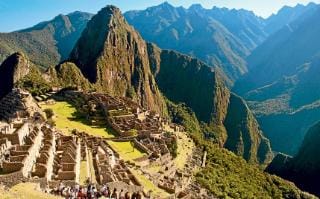 Machu Picchu #12