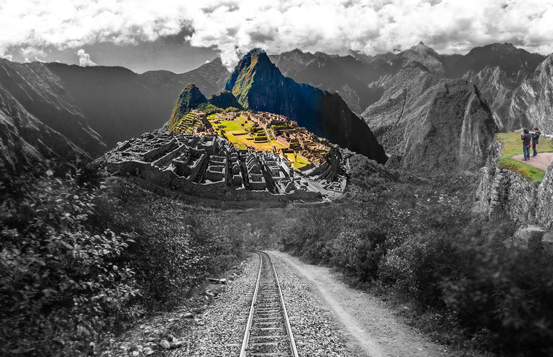 Machu Picchu #5