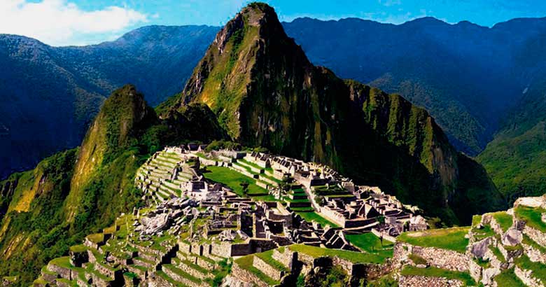 Machu Picchu Pics, Man Made Collection