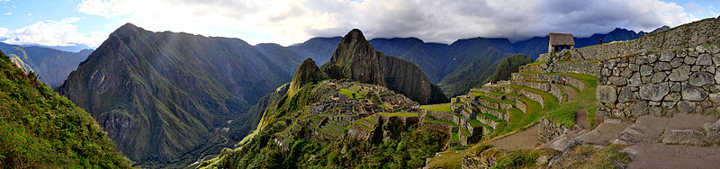 Images of Machu Picchu | 800x188