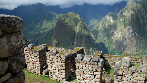 Machu Picchu #11