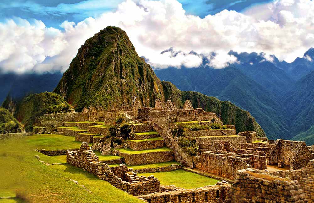 Machu Picchu #4