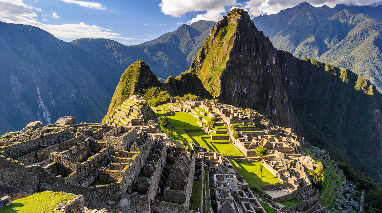 Images of Machu Picchu | 1240x692