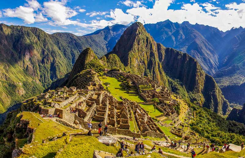Machu Picchu #9