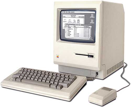 Macintosh Pics, Technology Collection