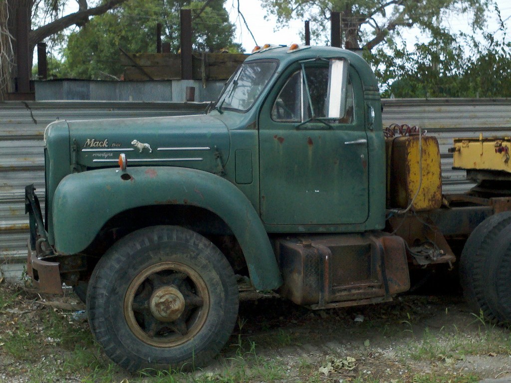 Mack B61 Pics, Vehicles Collection