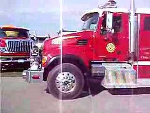 Mack Fire Truck #14
