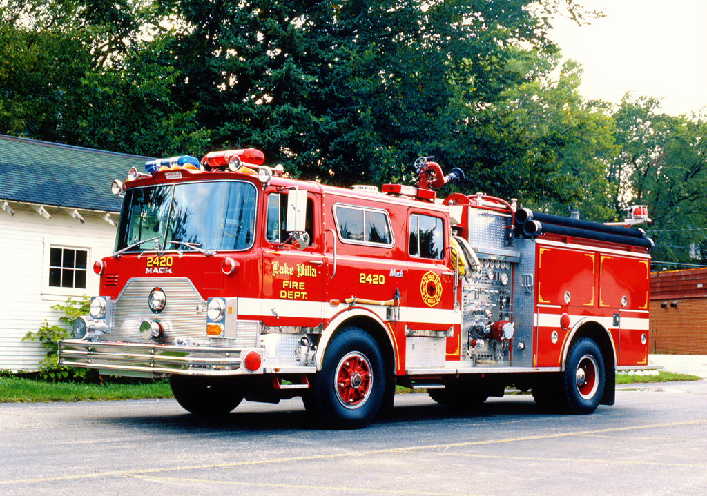Mack Fire Truck Pics, Vehicles Collection