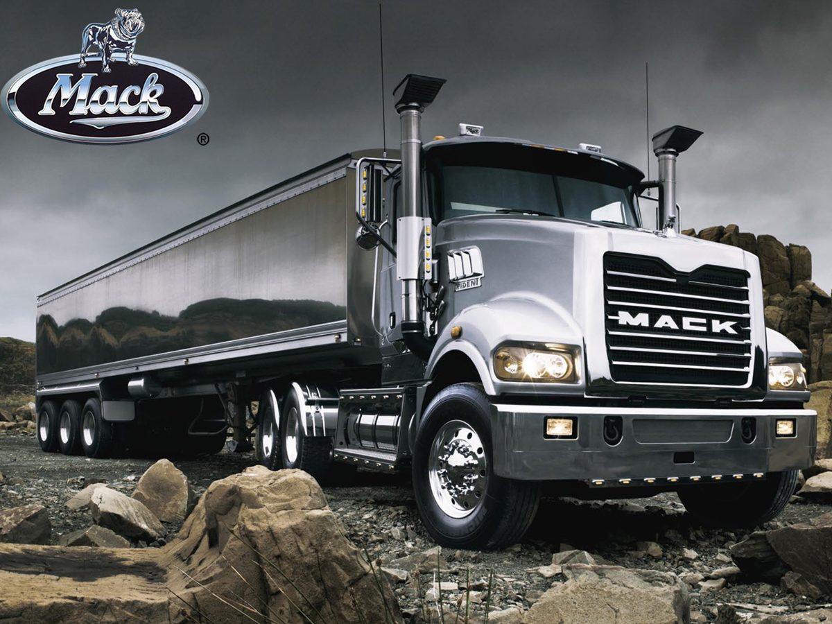 Mack Trucks Wallpapers Vehicles Hq Mack Trucks Pictures 4k Wallpapers 2019