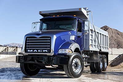 Images of Mack Trucks | 400x266