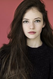 Nice Images Collection: Mackenzie Foy Desktop Wallpapers