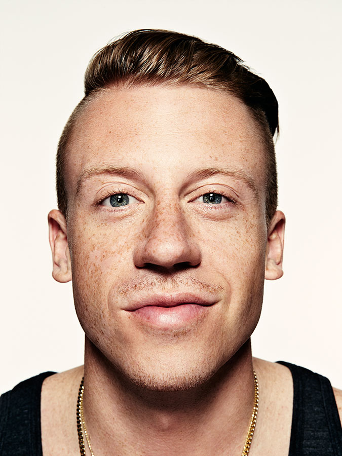 HD Quality Wallpaper | Collection: Music, 675x900 Macklemore