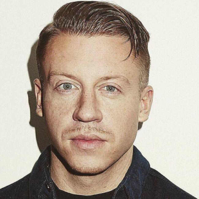 HD Quality Wallpaper | Collection: Music, 650x650 Macklemore