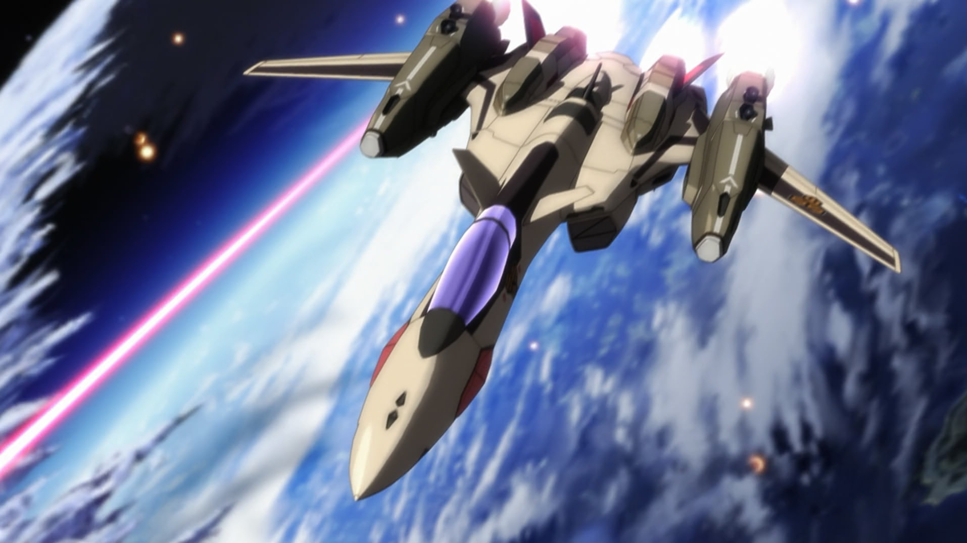 Macross Frontier Pics, Anime Collection