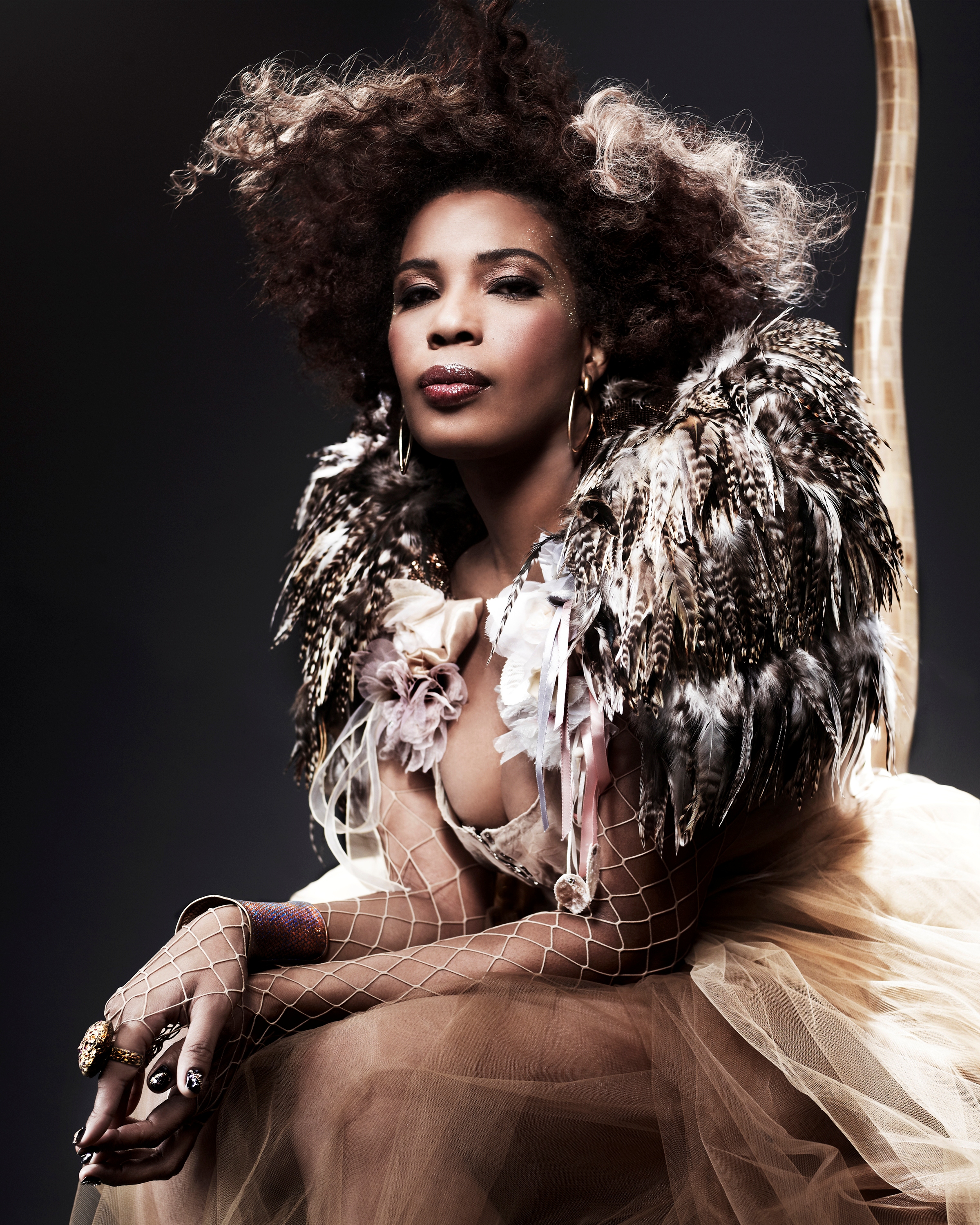 HD Quality Wallpaper | Collection: Music, 2399x3000 Macy Gray