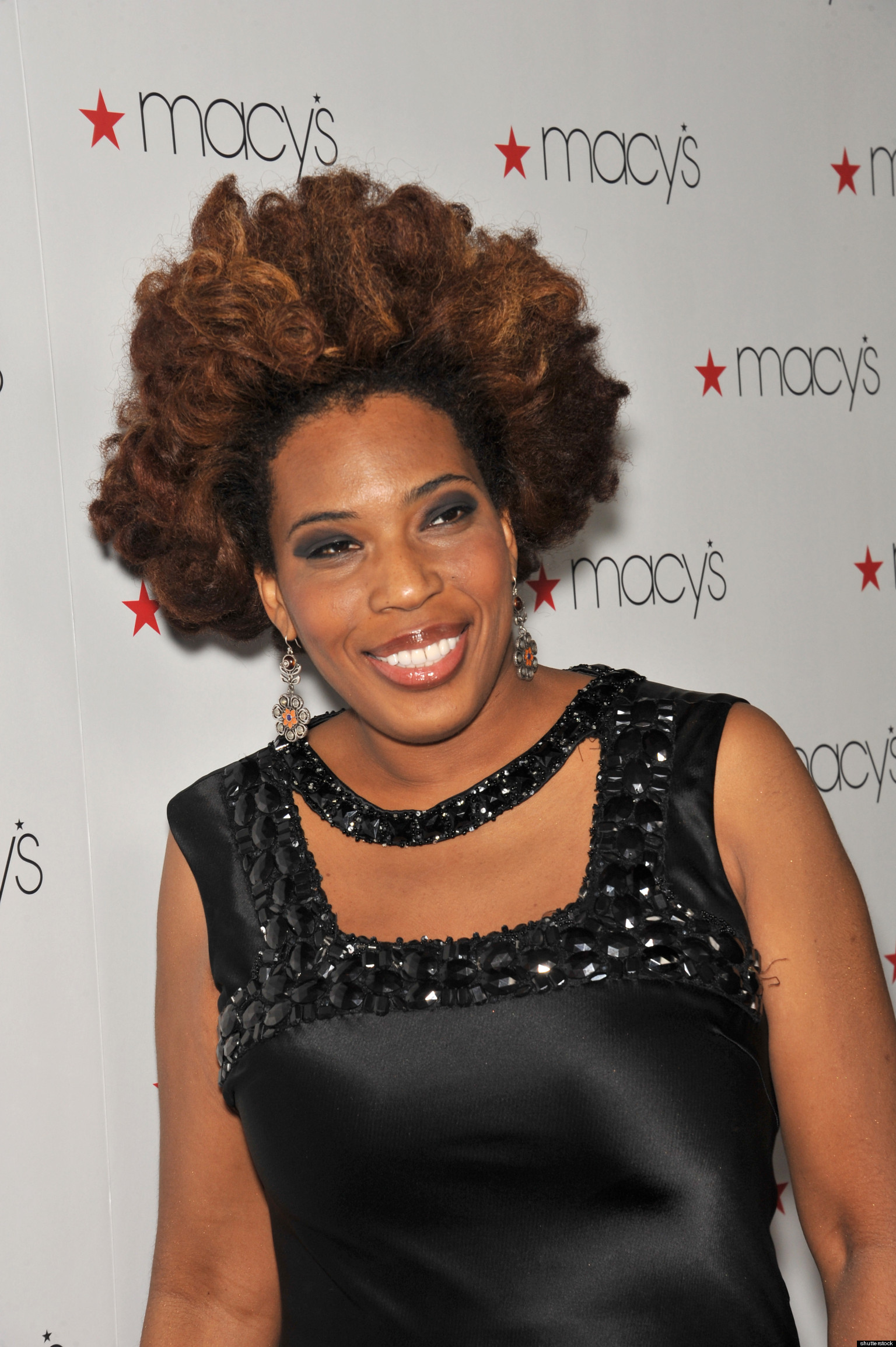 Nice Images Collection: Macy Gray Desktop Wallpapers