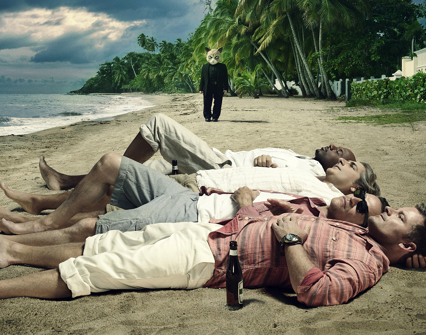 HD Quality Wallpaper | Collection: TV Show, 1400x1100 Mad Dogs
