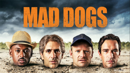 Nice Images Collection: Mad Dogs Desktop Wallpapers