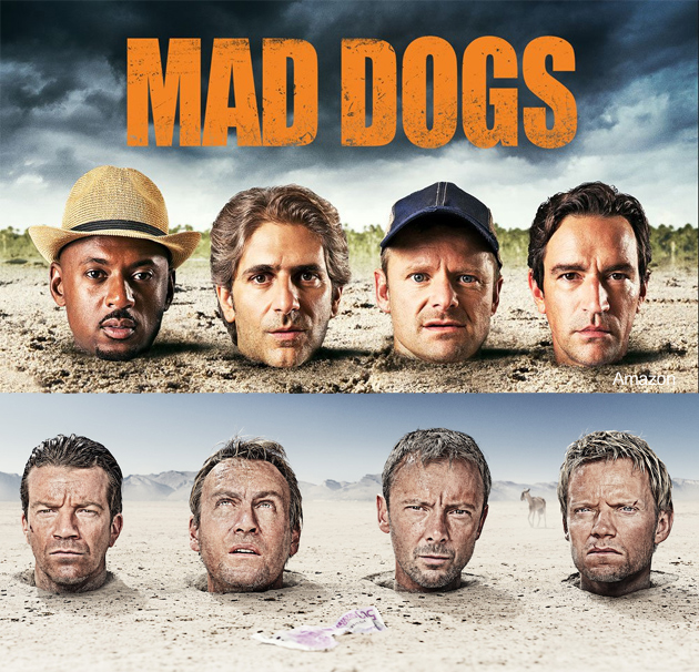 High Resolution Wallpaper | Mad Dogs 630x606 px
