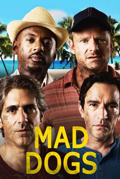 405x600 > Mad Dogs Wallpapers