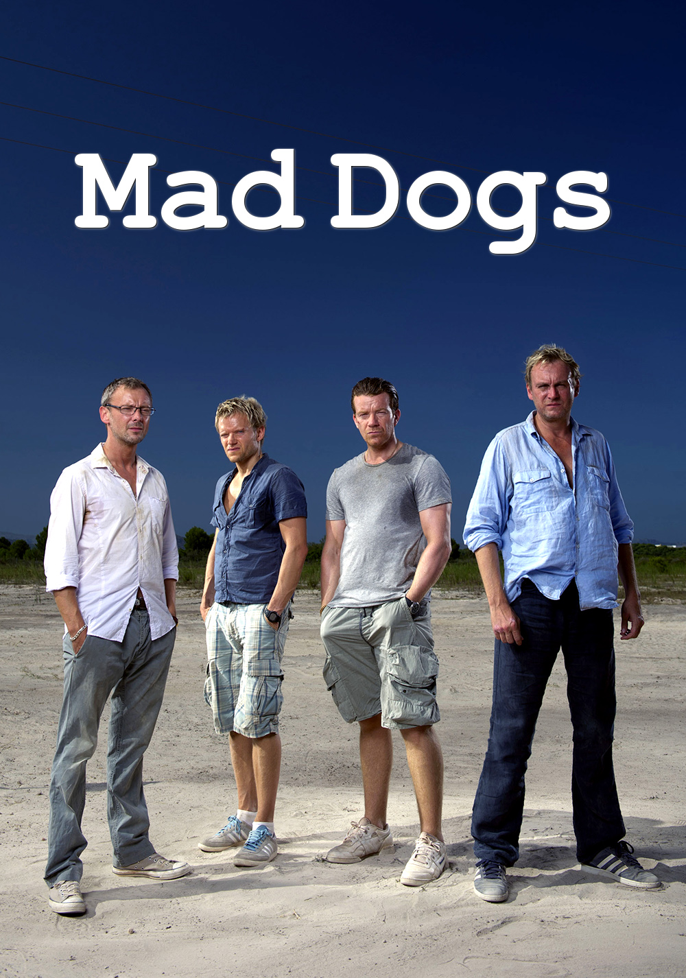 Images of Mad Dogs | 1000x1426