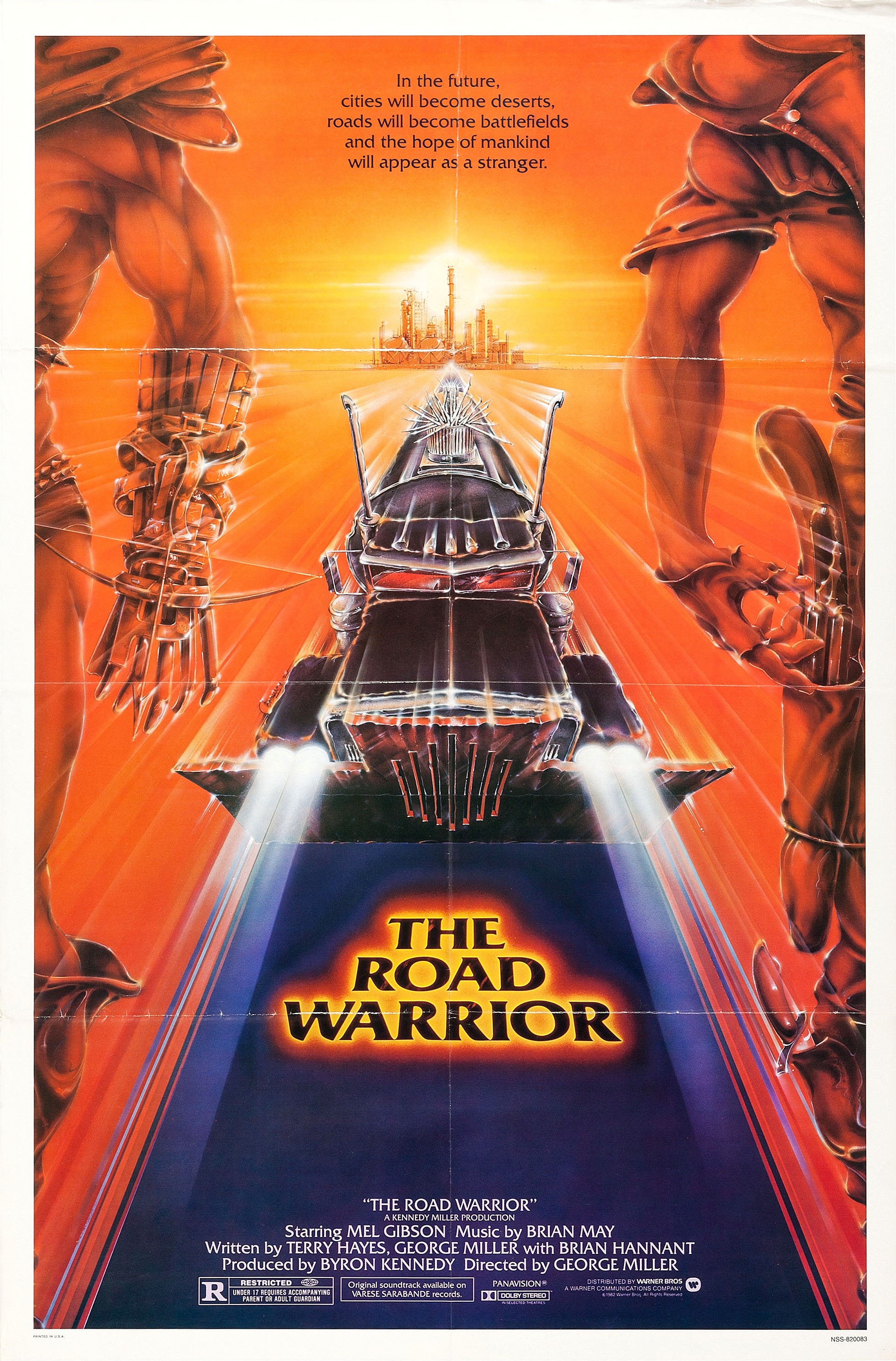 Mad Max 2: The Road Warrior #10