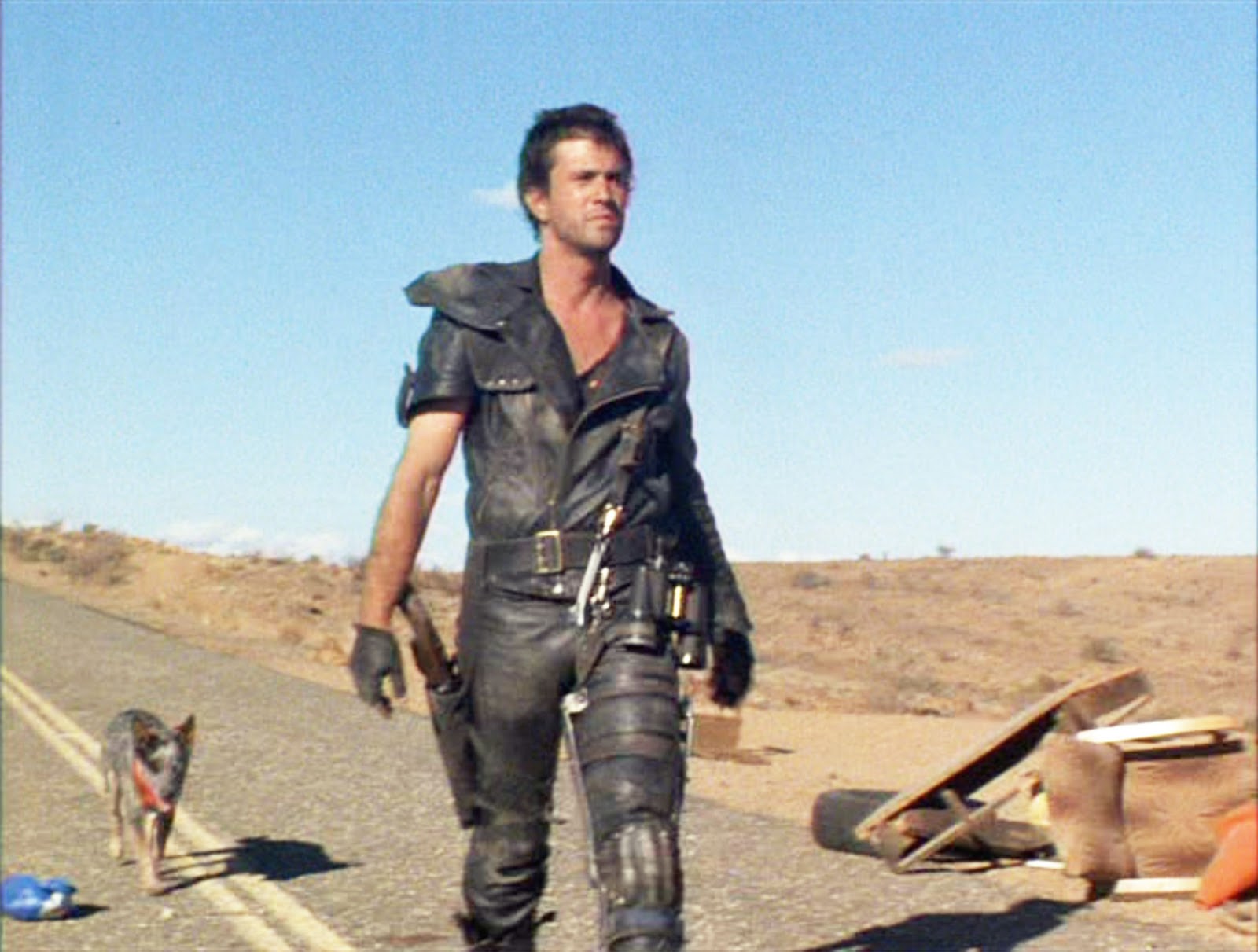 Nice Images Collection: Mad Max 2: The Road Warrior Desktop Wallpapers