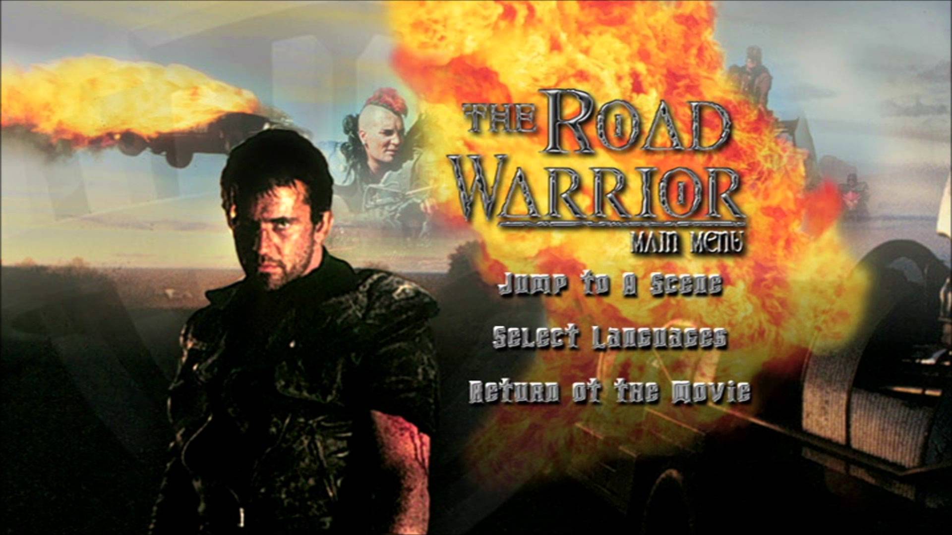 Mad Max 2: The Road Warrior Pics, Movie Collection