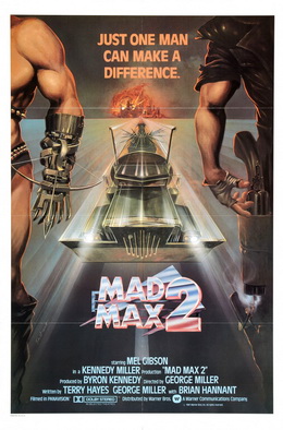 Mad Max 2: The Road Warrior Backgrounds on Wallpapers Vista