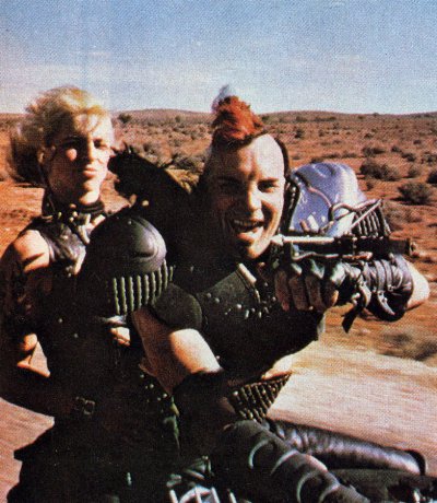 Mad Max 2: The Road Warrior #21